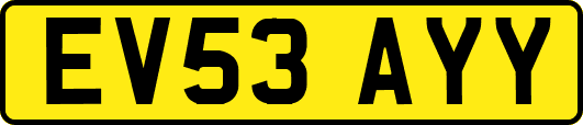 EV53AYY