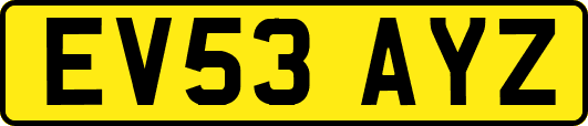 EV53AYZ