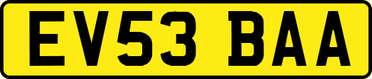 EV53BAA
