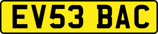 EV53BAC