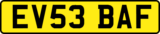 EV53BAF