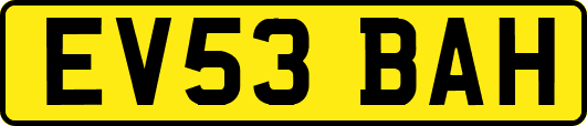 EV53BAH