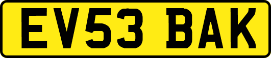 EV53BAK