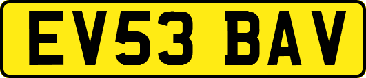 EV53BAV