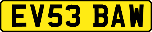 EV53BAW