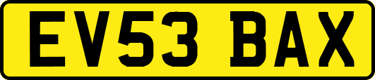 EV53BAX