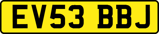 EV53BBJ