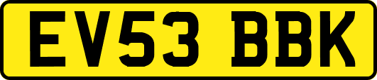 EV53BBK