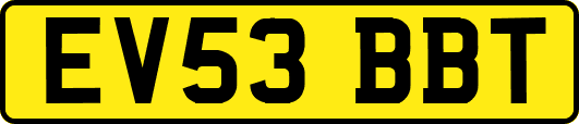 EV53BBT