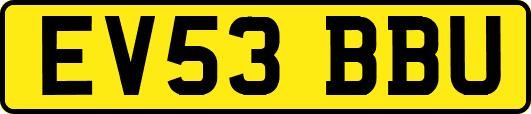 EV53BBU