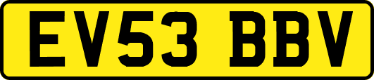 EV53BBV