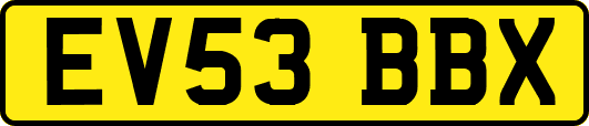 EV53BBX