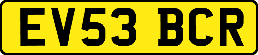 EV53BCR
