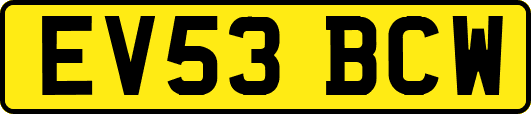 EV53BCW