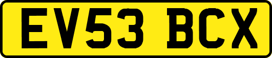 EV53BCX