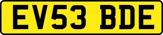 EV53BDE