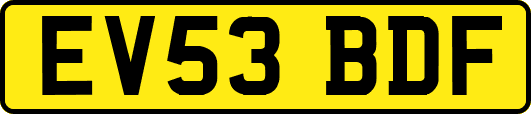 EV53BDF