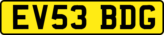 EV53BDG