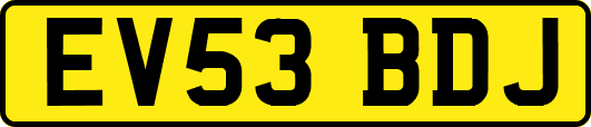 EV53BDJ