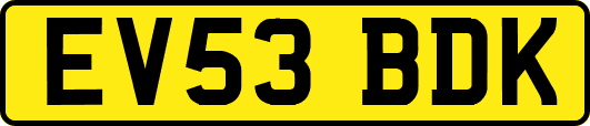 EV53BDK