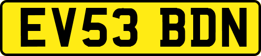 EV53BDN