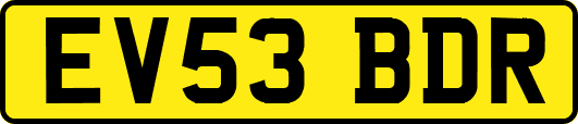 EV53BDR