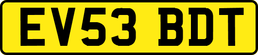 EV53BDT