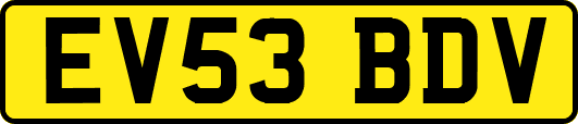EV53BDV