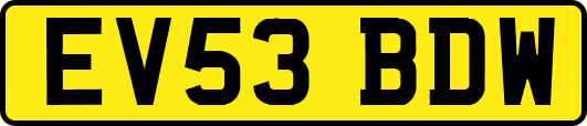 EV53BDW