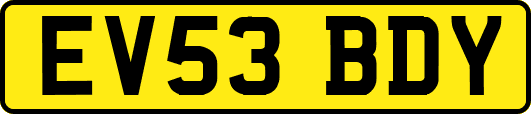 EV53BDY
