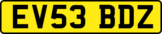 EV53BDZ