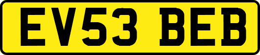 EV53BEB