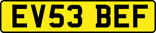 EV53BEF