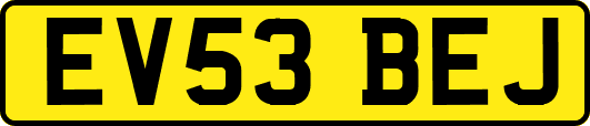 EV53BEJ