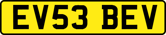 EV53BEV