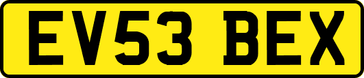 EV53BEX