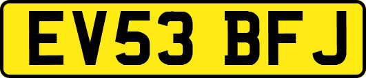 EV53BFJ