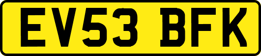 EV53BFK
