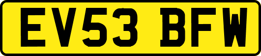 EV53BFW