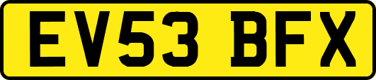 EV53BFX