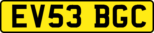 EV53BGC