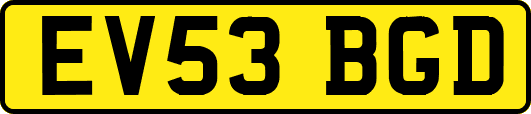 EV53BGD