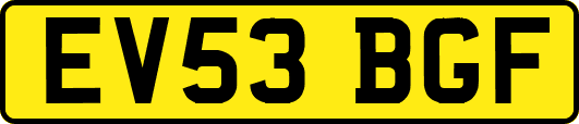 EV53BGF