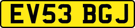 EV53BGJ
