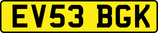 EV53BGK