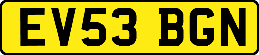 EV53BGN