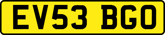 EV53BGO