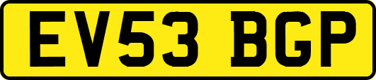 EV53BGP