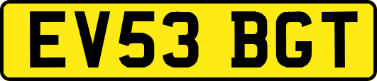 EV53BGT