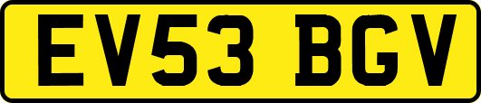 EV53BGV